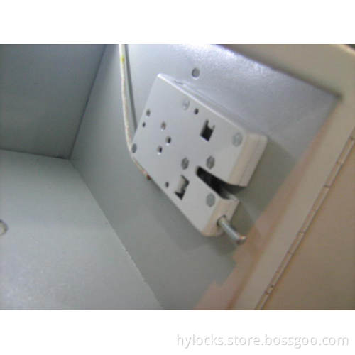 Populal Professional Metal Locker. Hotel Lock, Door Lock